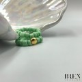 Baby Green Rings