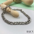 Medium Silver Bracelet